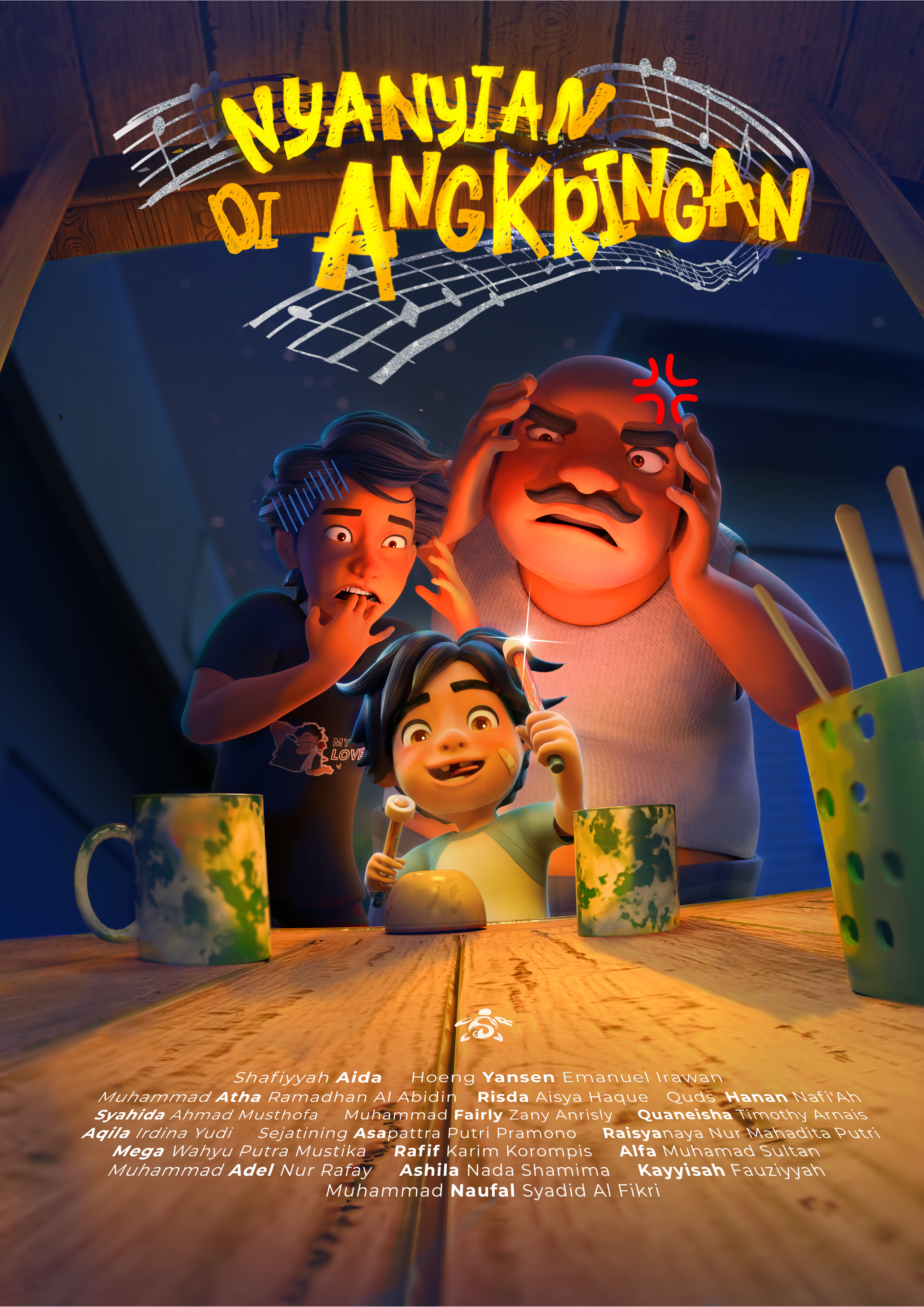 NYANYI DI ANGKRINGAN